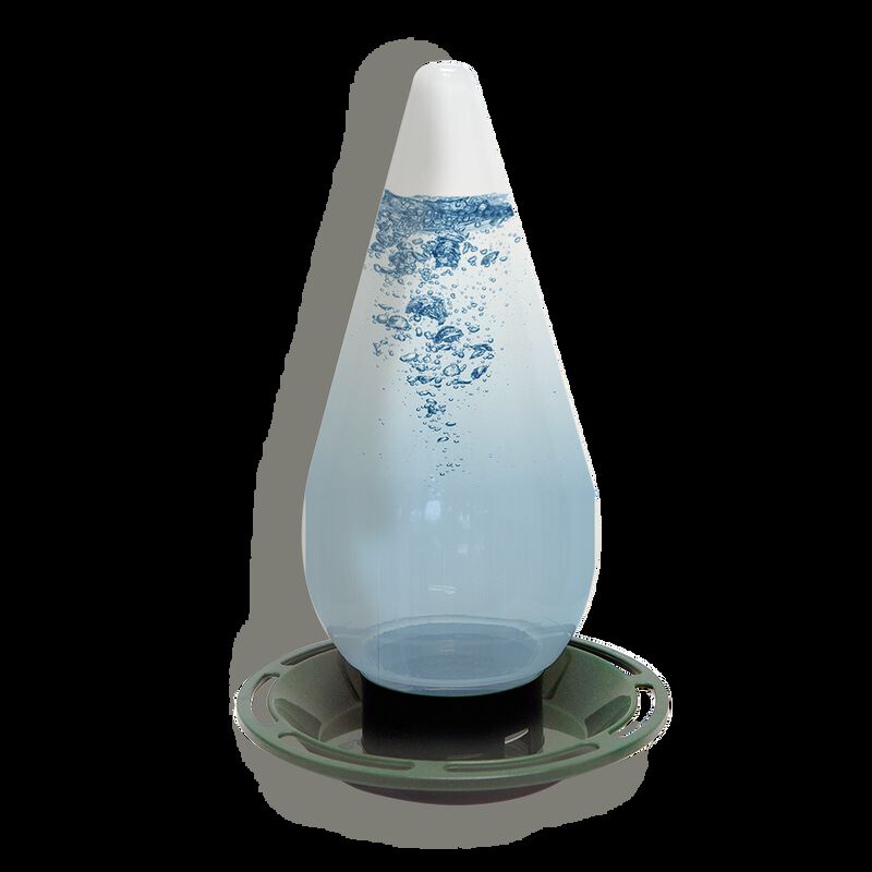 Redkite Bebedero Para Aves Silvestres Con Capac... image number null