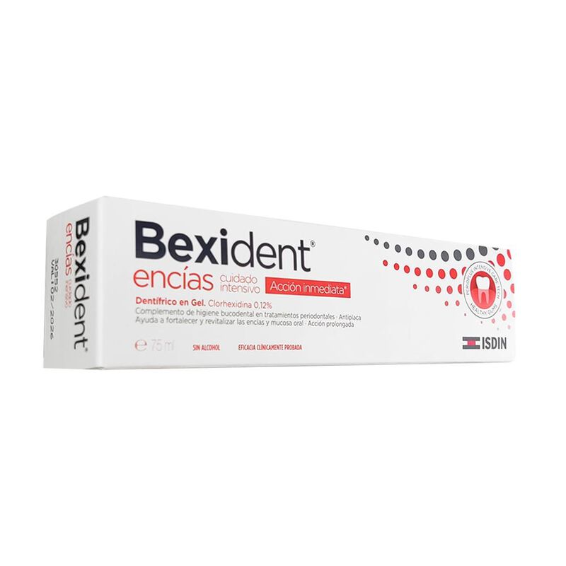 Bexident Encias Gel Dentrifico 75 Ml image number null