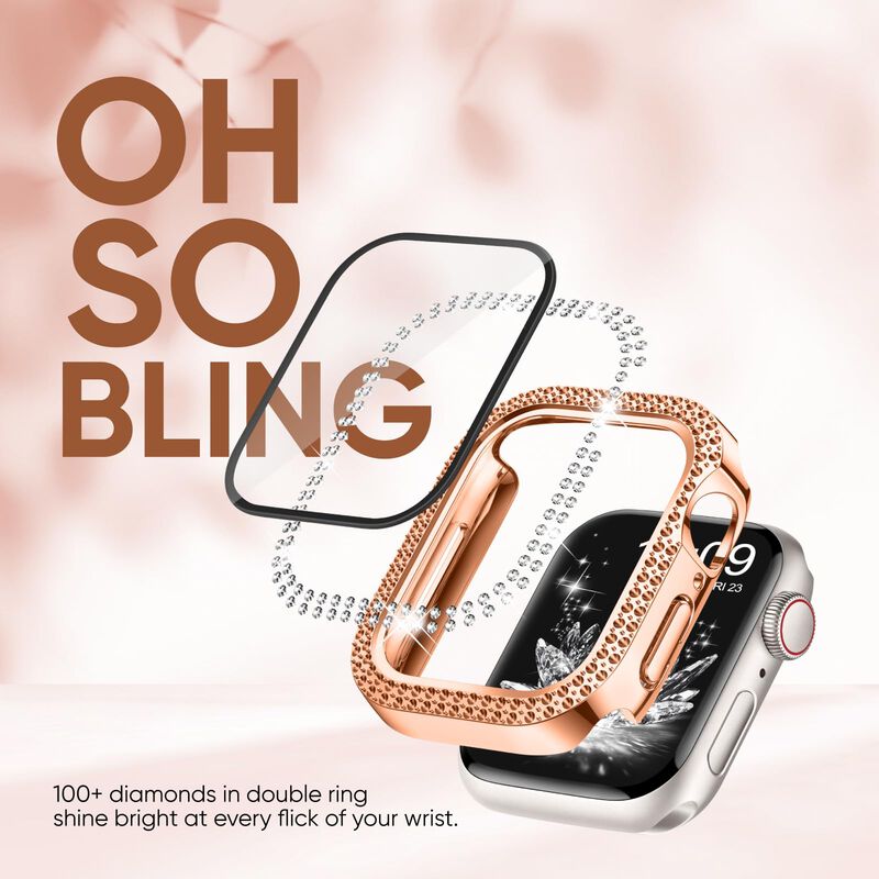 Correa para Apple Watch Adorique 40-46mm con Ca... image number null