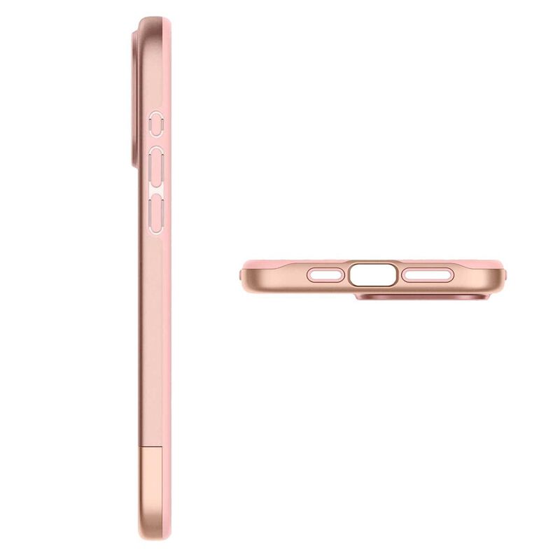 Funda Spigen Style Armor Magfit Para Iphone 15 ... image number null