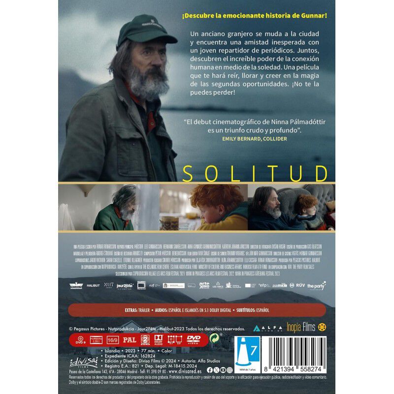 Soledad [DVD] (1991) image number null