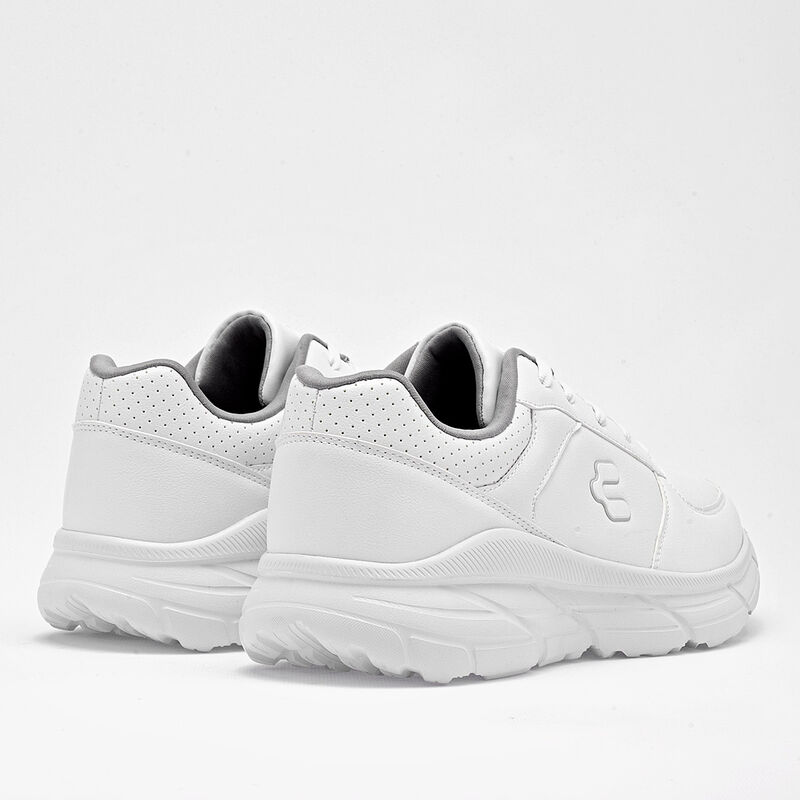 Charly tenis deportivo para hombre blanco cod 1... image number null