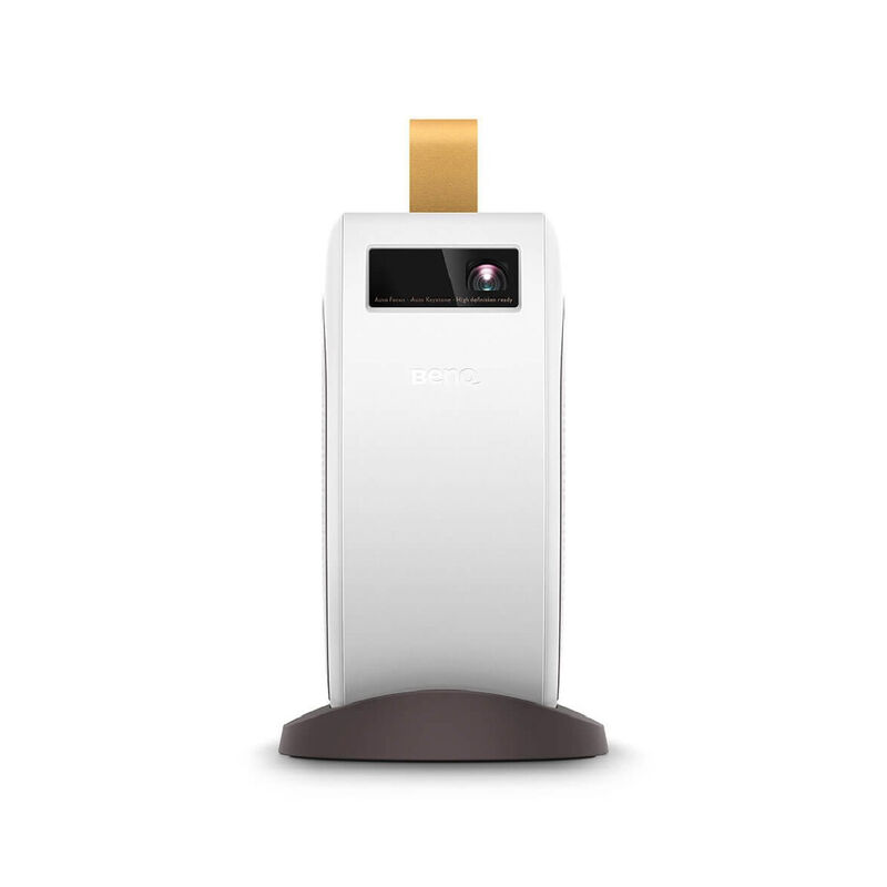 Proyector Benq Gv30 Portátil Android Tv image number null