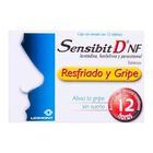 Sensibit D Nf 12 Tabletas