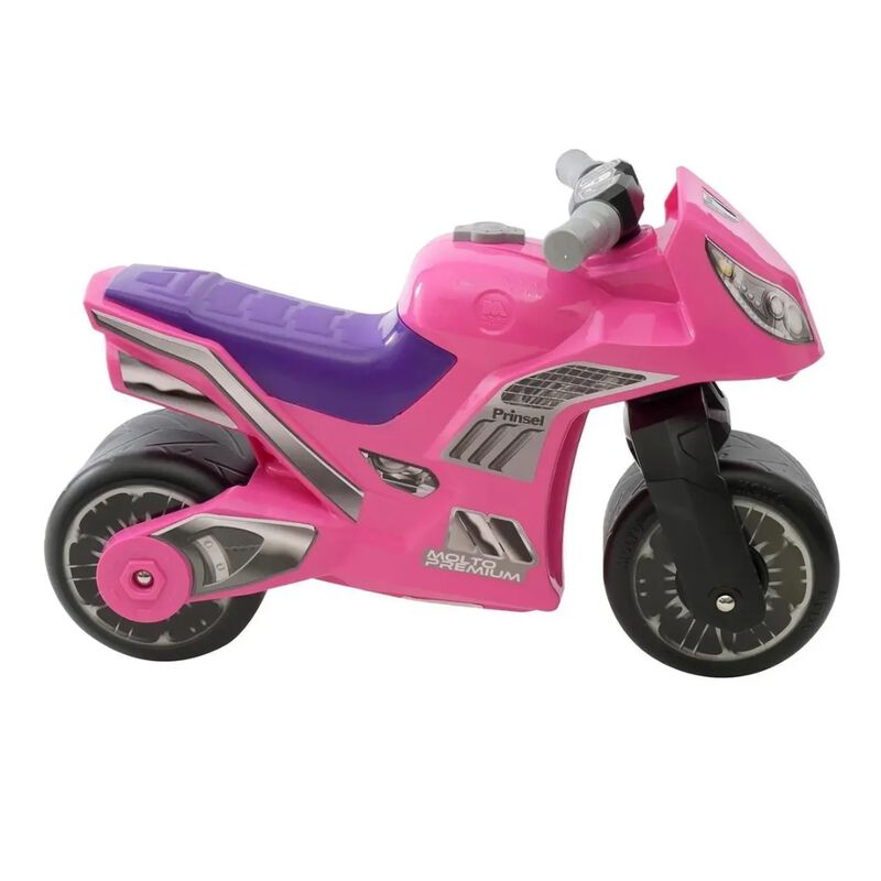 Moto Infantil Montable Moto Cross Premium Depor... image number null