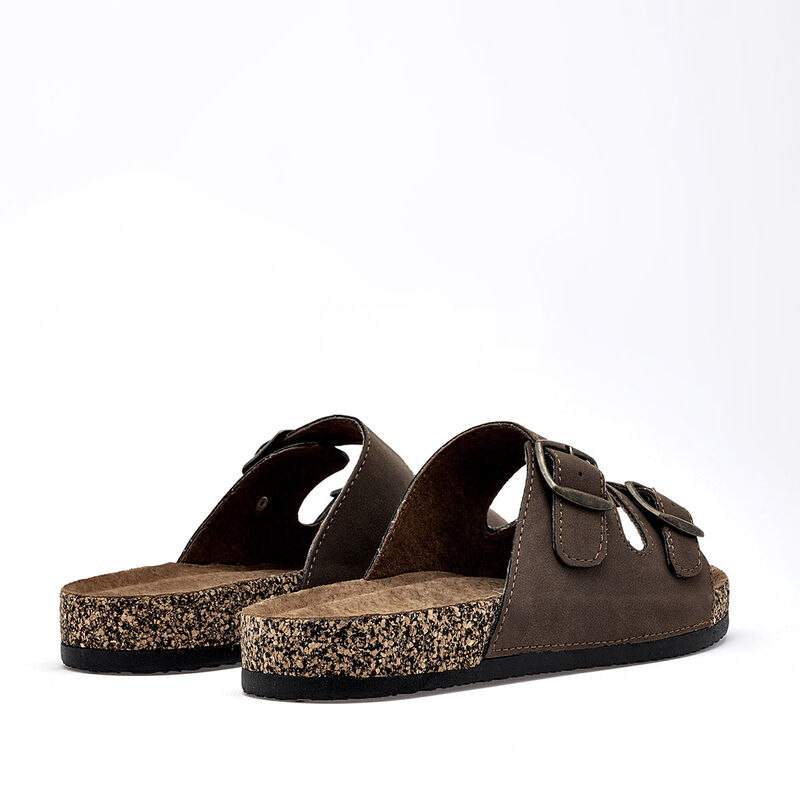 Jack Rud sandalia para mujer caf&eacute; cod 132311-E image number null