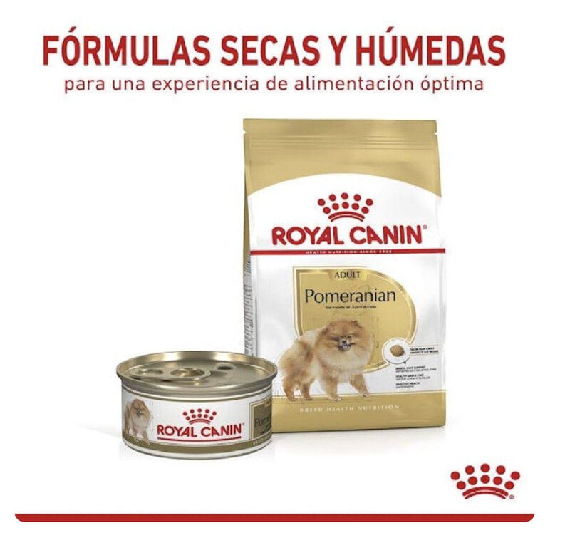 Royal Canin Bhn Pomeranian Adult 4.5 Kg image number null