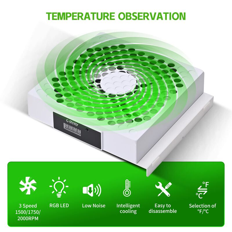 Ventilador de Refrigeraci&oacute;n G-STORY para Xbox S... image number null