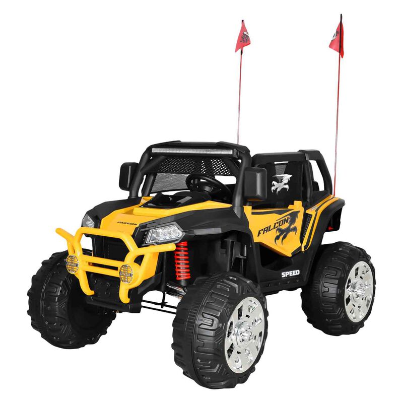 Carrito Montable Eléctrico Buggy Para Niños Jug... image number null