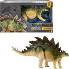 Figura De Acci&oacute;n Mattel Jurassic World Hammond Stegosaurus