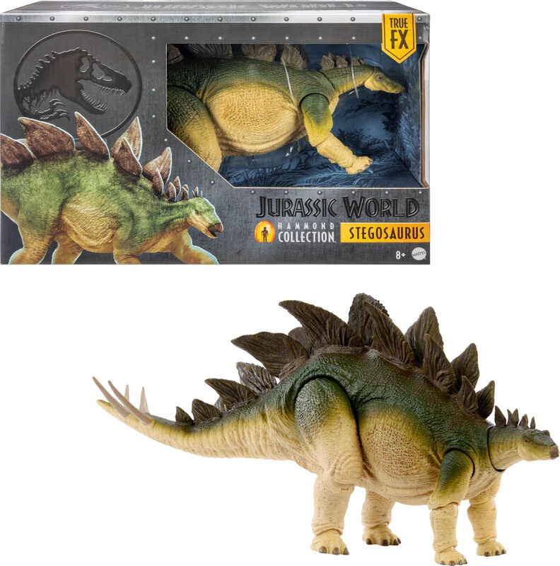 Figura De Acci&oacute;n Mattel Jurassic World Hammond ... image number null