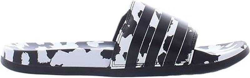 Adidas Adilette Comfort Sandalias (negro/blanco... image number null