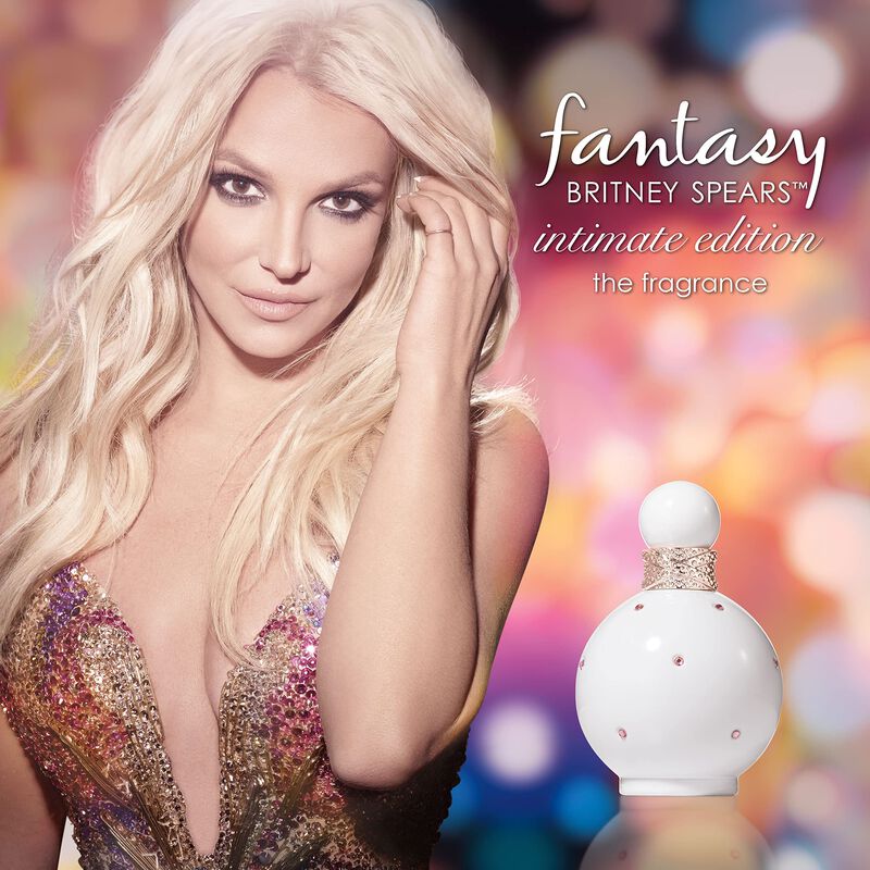 Perfume Britney Spears Fantasy Edici&oacute;n &Iacute;ntima E... image number null