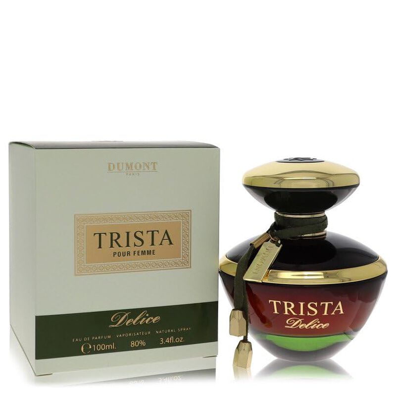 Perfume Dumont Trista Delice Eau De Parfum Para... image number null