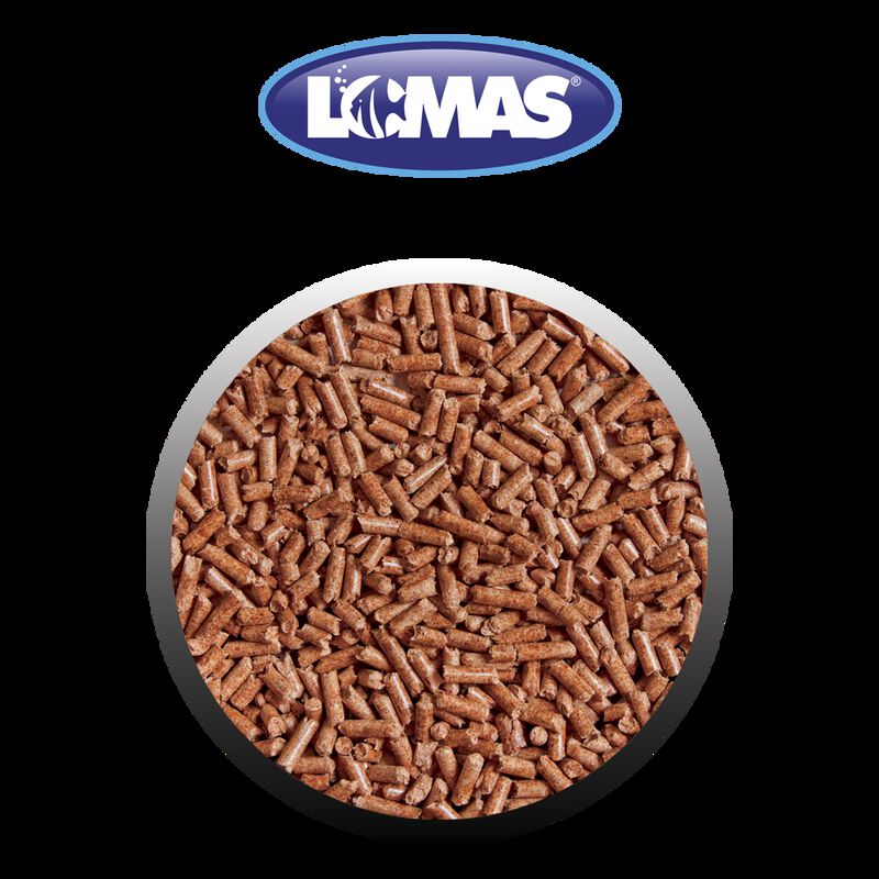 Lomas Mini Pellets Alimento Para Peces Tropical... image number null