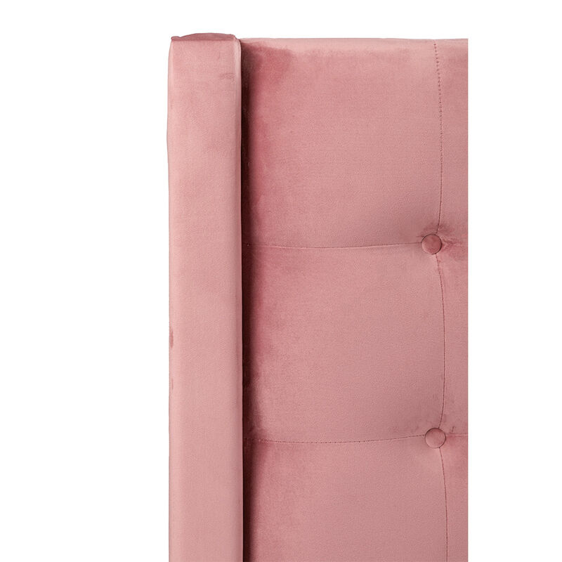 Cabecera Queen Size Trinity Bruks Palo de Rosa image number null