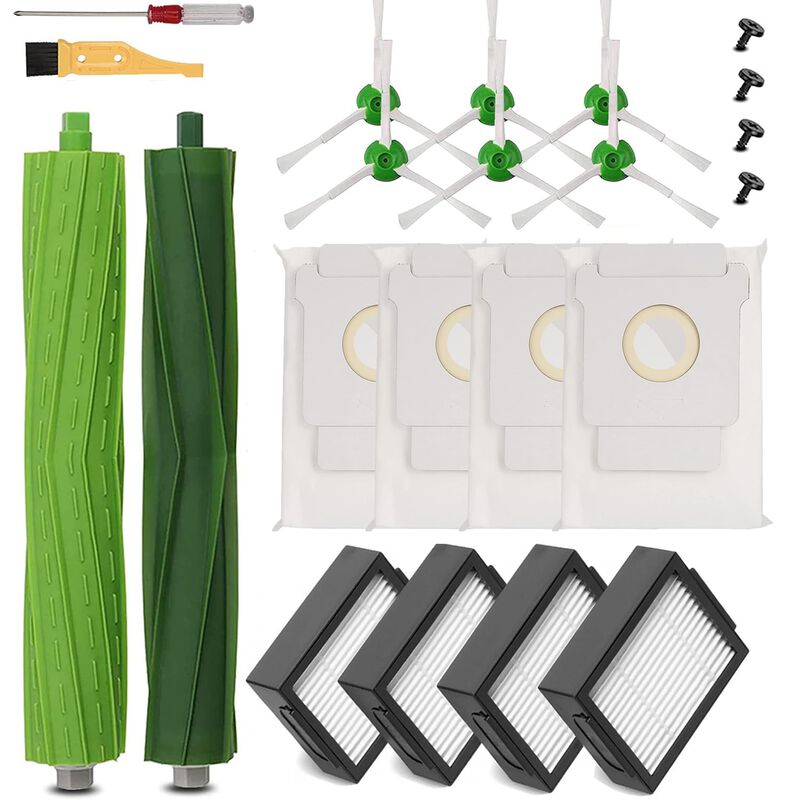 Piezas De Repuesto Para Roomba I7 I7+ I3 I3+ I4... image number null