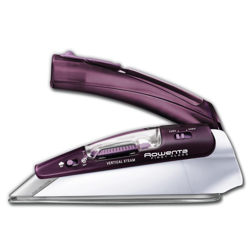 Plancha De Viaje Rowenta Pro Compact Acero Inox... image number null