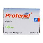 Profenid 100mg caja 20 cápsulas
