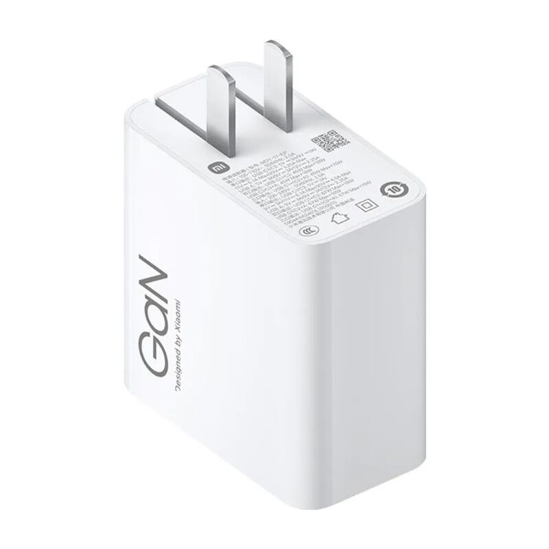 Cargador Xiaomi 90w Usb-c Hypercharge - Blanco image number null