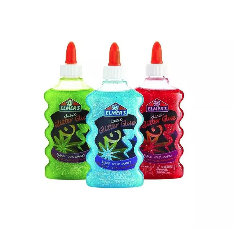 Set Kit De Inicio Para Slime Elmers Rainbow 3 P... image number null