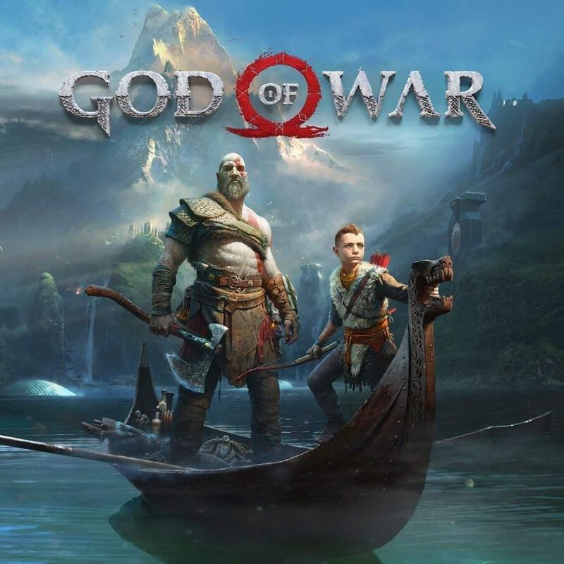 PS4 Juego God Of War image number null