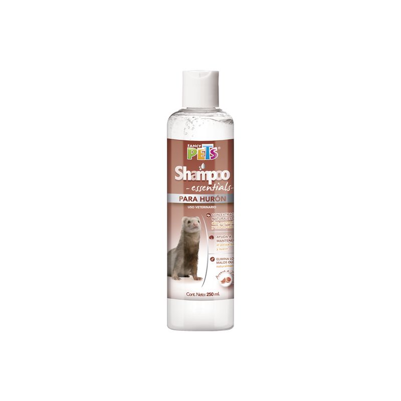 Fancy Pets Shampoo Essentials Para Hur&oacute;n Con 25... image number null