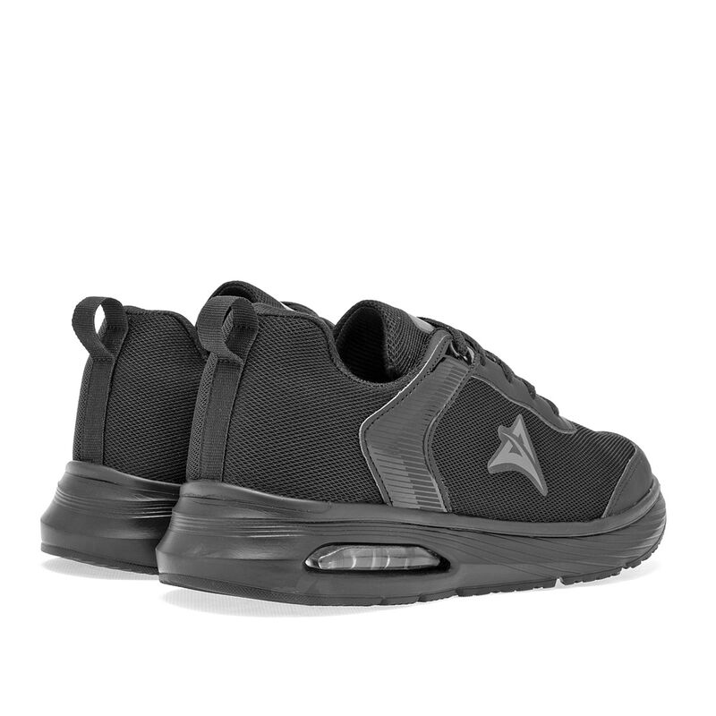 Avans-b Tenis Para Hombre Negro Cod 121163-f image number null