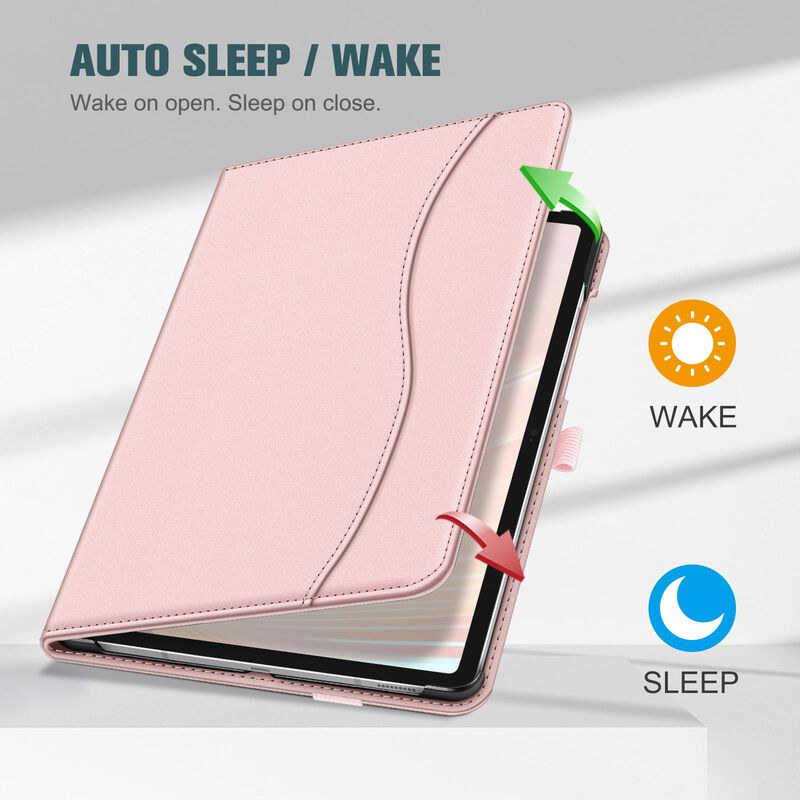 Funda Fintie Para Samsung Galaxy Tab S10 Fe/s9 ... image number null