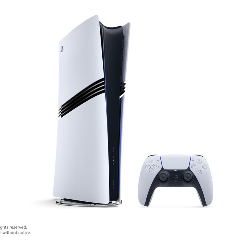 Consola PlayStation 5 Pro Digital Edition (2 TB... image number null