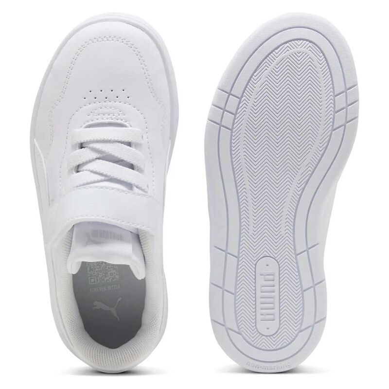 Tenis Puma Court Lally Ac+ Ps Para Ni&ntilde;os 17 A 2... image number null