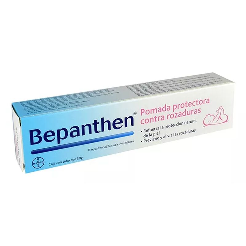 Bepanthen 5% Pda 30g image number null
