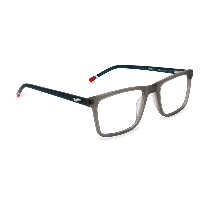 Lentes Hot Wheels para niño en color gris con v... image number null