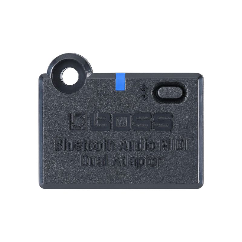 Adaptador Dual Midi De Audio Bluetooth Boss Bt-... image number null