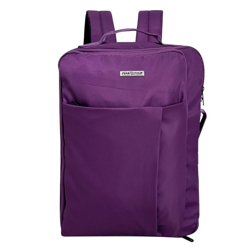 Mochila Peaktour Loreto 17 pulgadas Porta lapto... image number null