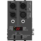 Probador de Cables Behringer CT-200 color negro