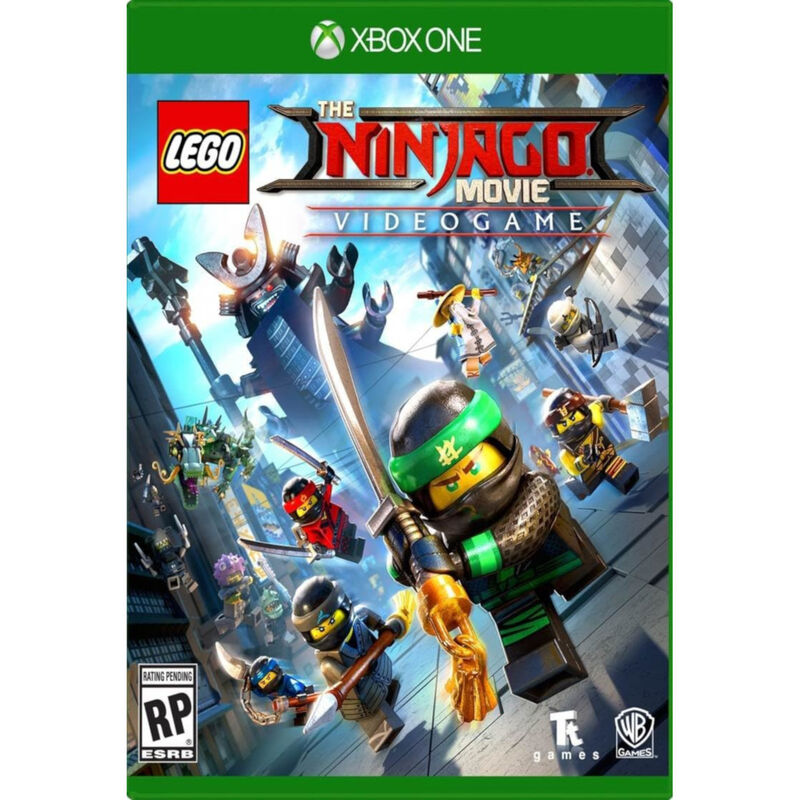 LEGO Ninjago Movie - Xbox One image number null