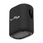 Bocina 30w Bluetooth 5.3 Port&aacute;til Ipx6 Usb-c Negro Lity