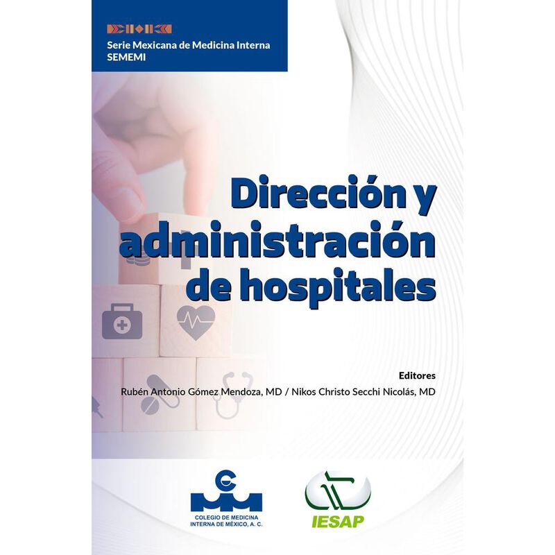 Direcci&oacute;n y administraci&oacute;n de hospitales image number null