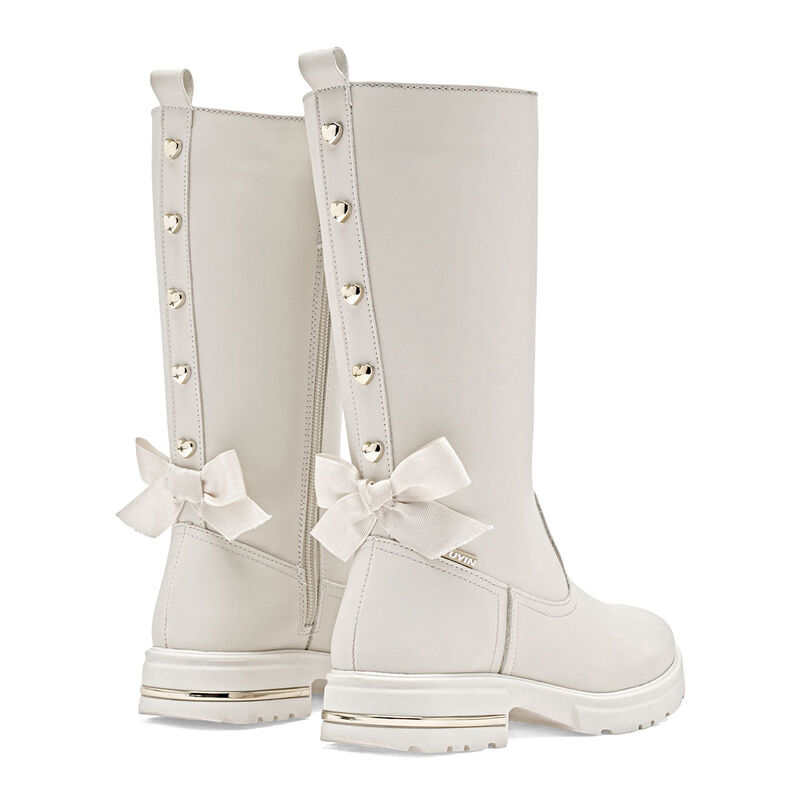 Yuyin Bota Beige Para Mujer 146770ce image number null
