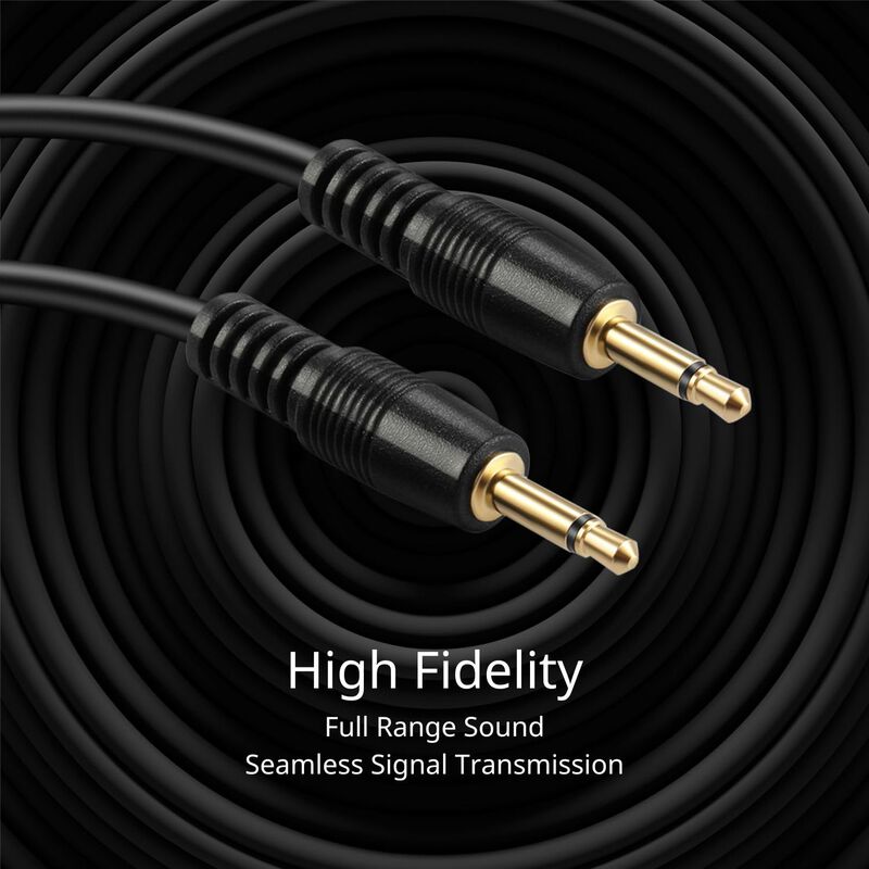 Cable Mono De 3,5 Mm Tnp, 4,5 M, 12 V, Disparad... image number null
