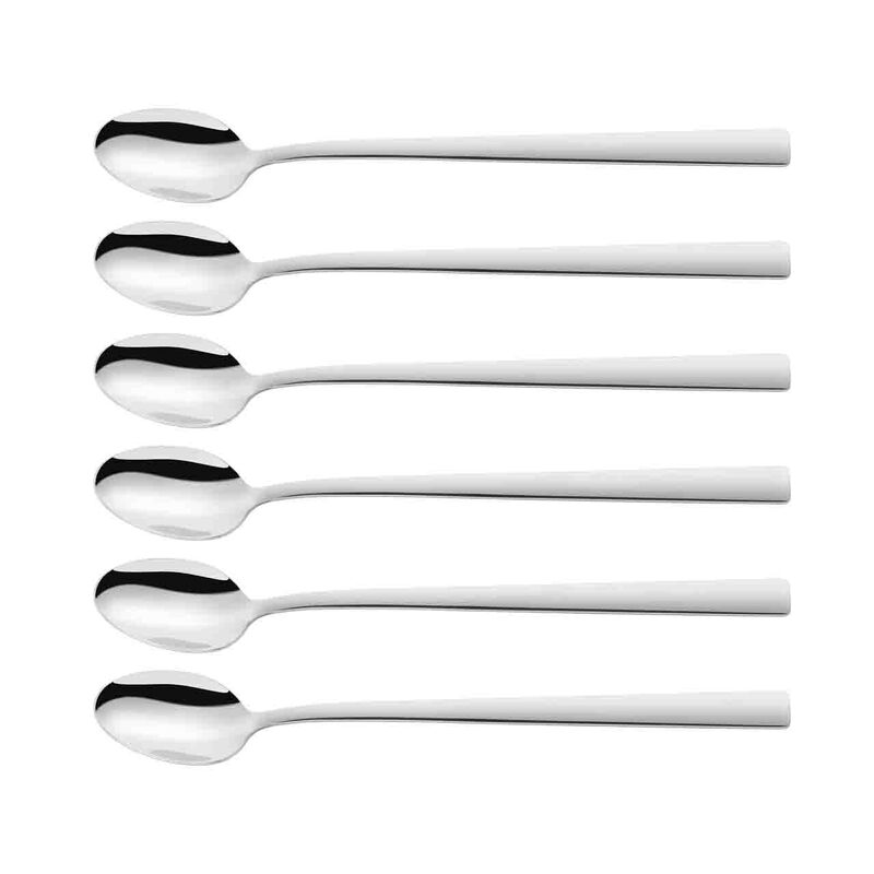 Cucharas Largas Para Beber De Cena Zwilling 6 P... image number null