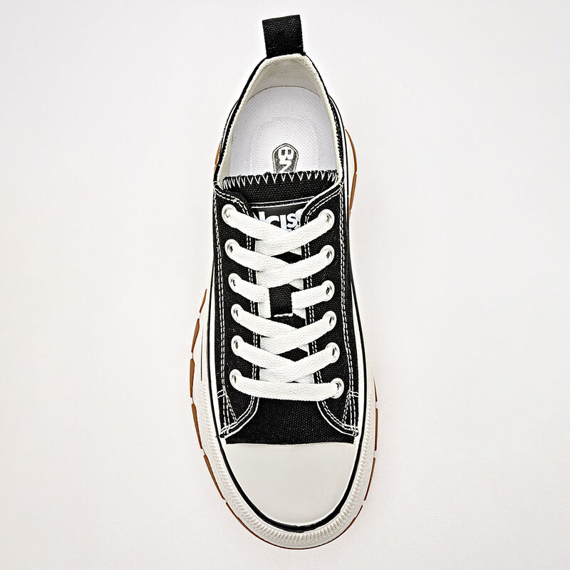 Been Class Tenis urbano para mujer negro, impor... image number null