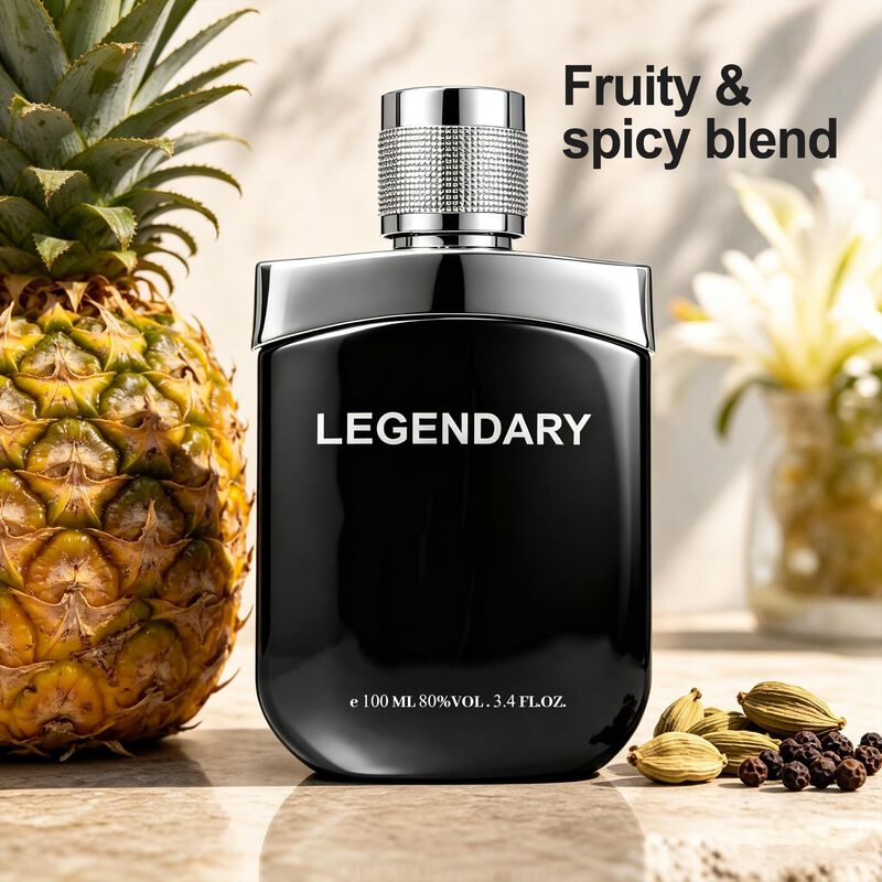 Eau De Parfum A Center 100 ml Fragancia Fougere image number null