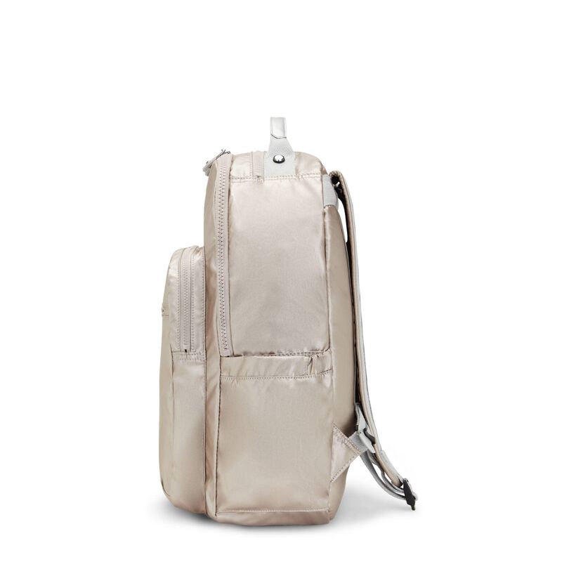 Mochila Kipling Seoul 15 Port&aacute;til Para Mujer Re... image number null