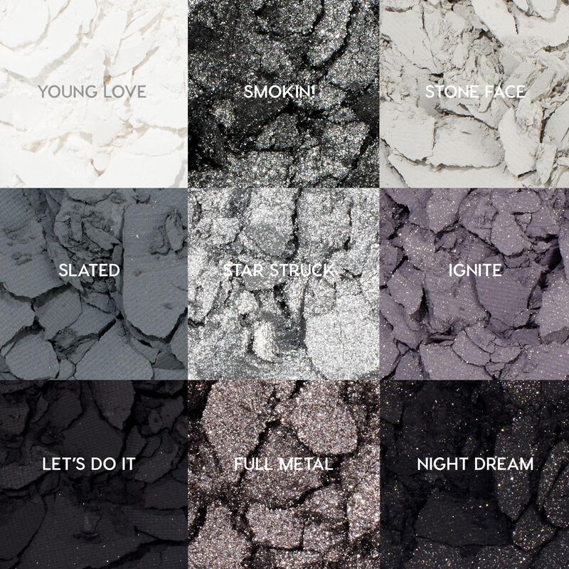Paleta De Sombras De Ojos Colourpop Blowin' Smo... image number null