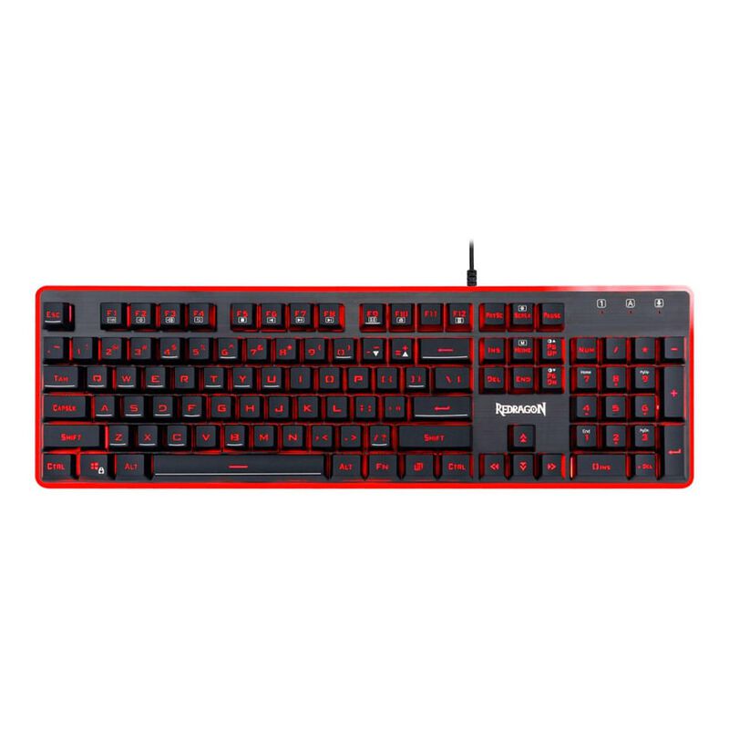 Redragon Dyaus K509 Teclado De Membrana Gamer image number null