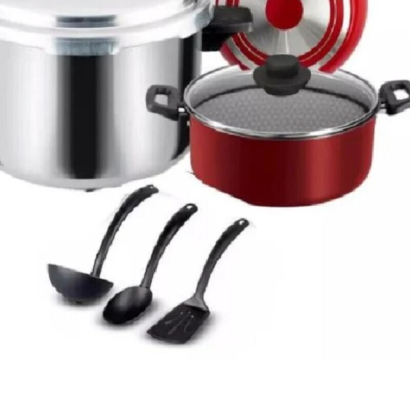 Bater&iacute;a De Cocina Vasconia Ekco Clasicexpres 93... image number null