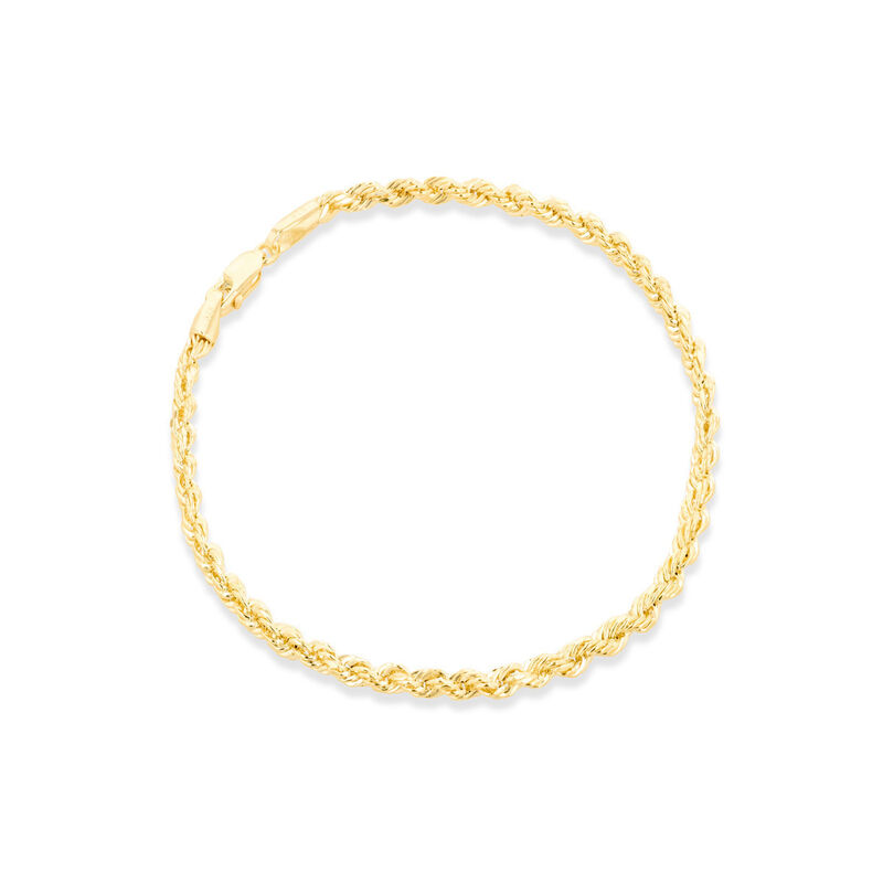 Pulsera Torsal Oro 14k 20cm 2.93mm Elegante image number null