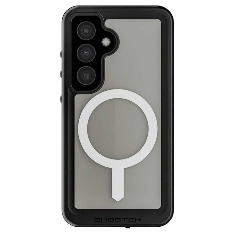 Funda GHOSTEK Nautical para Samsung S25 Transp ... image number null